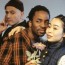 David Greenspan, George Hannah & Eunice Wong