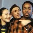 Eunice Wong, David Greenspan & George Hannah