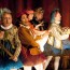 James Tigger! Ferguson, Purva Bedi, Meg MacCary, Mary Neufeld & Yehuda Hyman