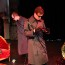 Man in a Black Coat