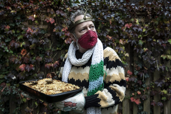 A Holiday Recipe from Target Margin Target Margin Theater