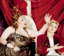 DIDO, QUEEN OF CARTHAGE