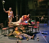 THE ARGUMENT & DINNER PARTY