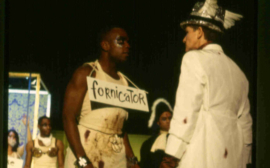MEASURE FOR MEASURE