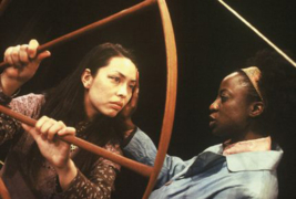 THE MYSTERY OF THE CHARITY OF JOAN OF ARC