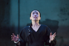 MOURNING BECOMES ELECTRA