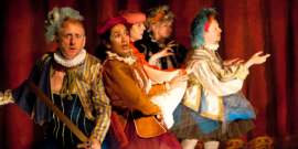 THE TEMPEST